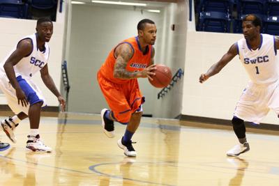 Ac Men S Basketball Falls Just Short Sports Lufkindailynews Com
