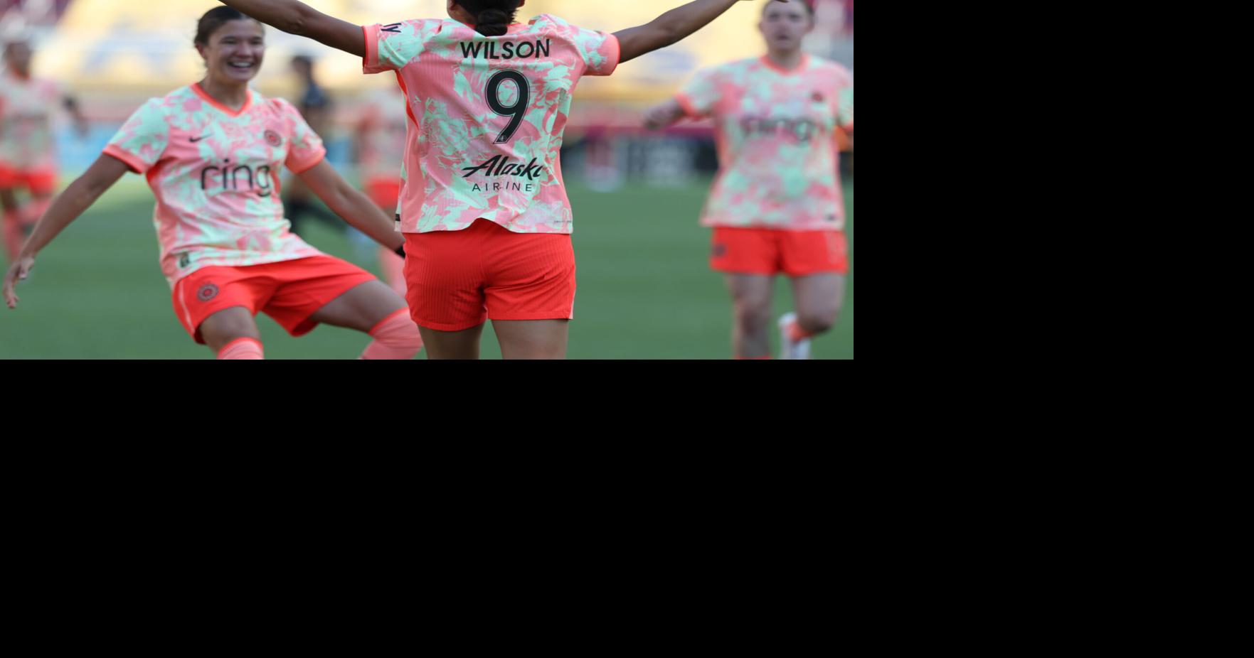 NWSL: Portland Thorns FC at Utah Royals FC