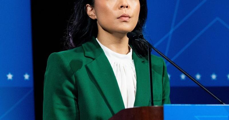 State Rep. Francesca Hong lost the Wisconsin Democratic primary election for governor on Aug. 11, 2026.