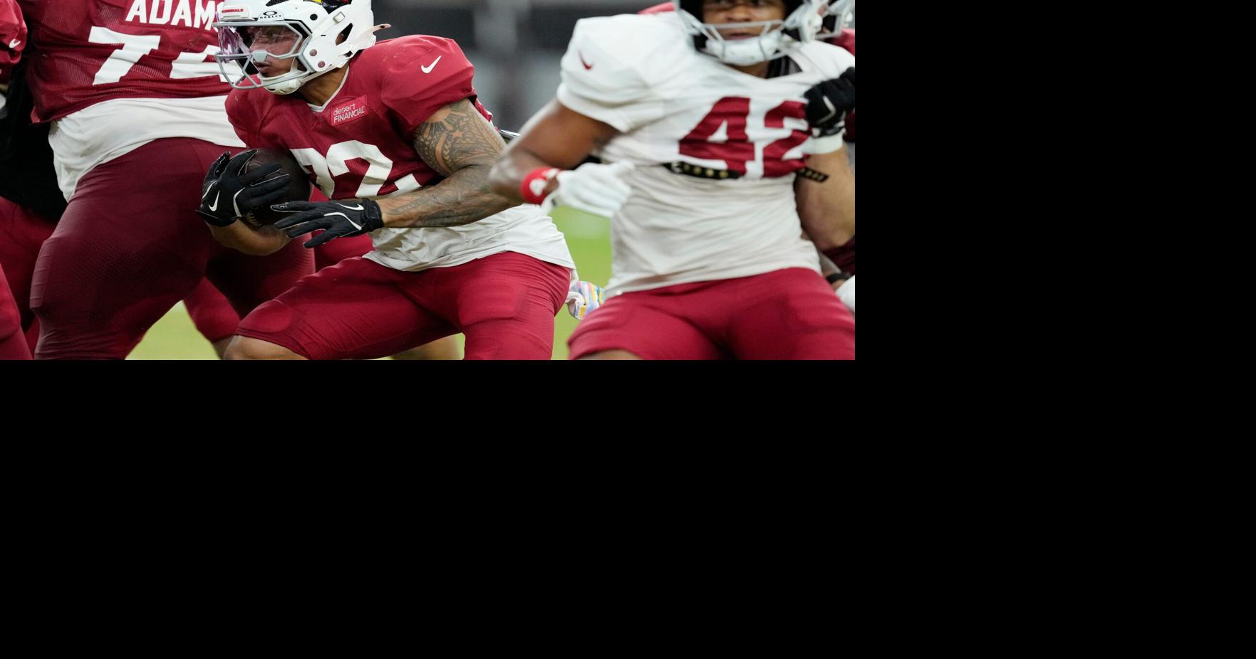 Cardinals Camp Football