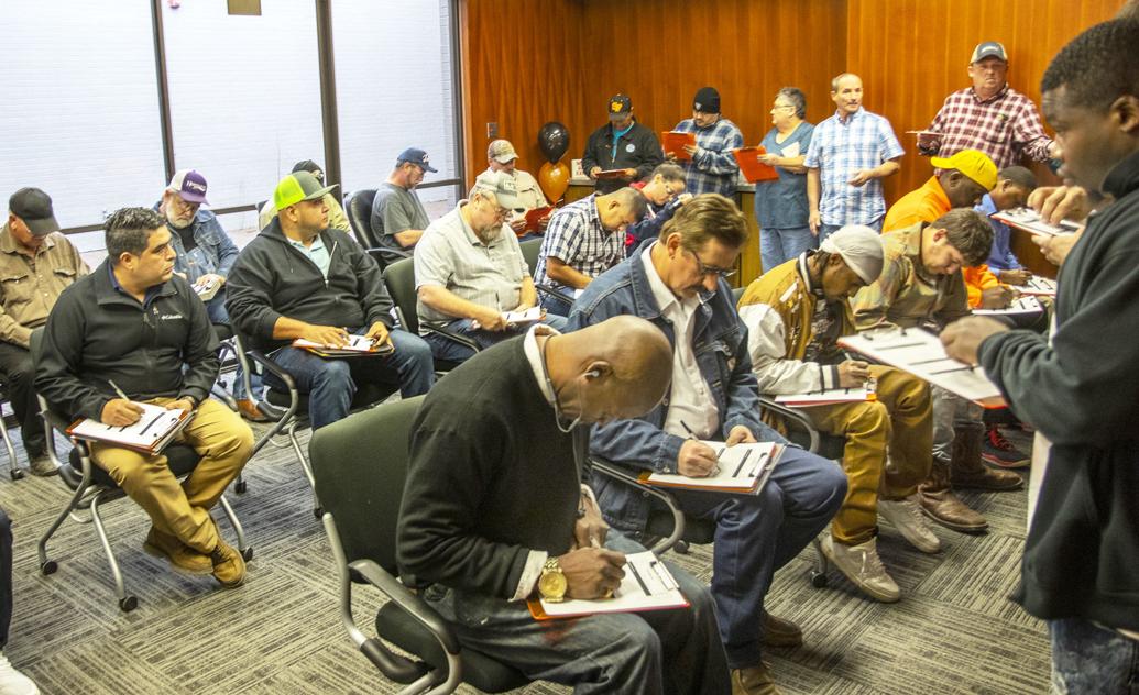 Sterling begins filling positions for new Lufkin facility Local