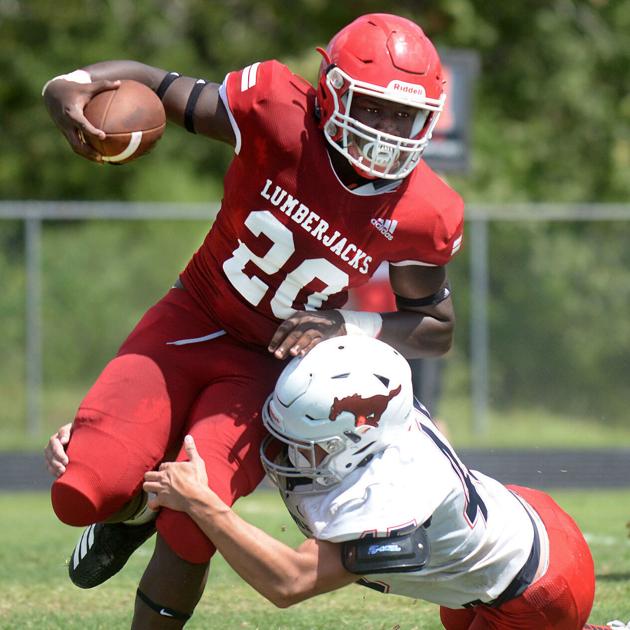Huntington Hosting Frankston For Homecoming High School Lufkindailynews Com