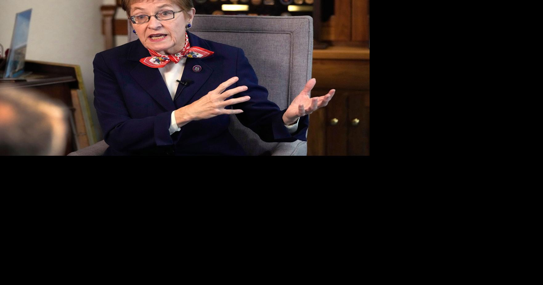 Ohio Congresswoman Accident