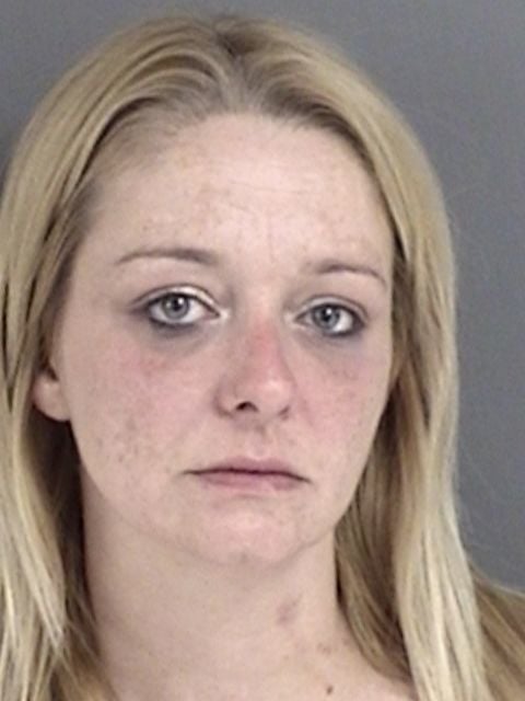 POLICE REPORTS: Woman arrested for aggravated assault with deadly ...