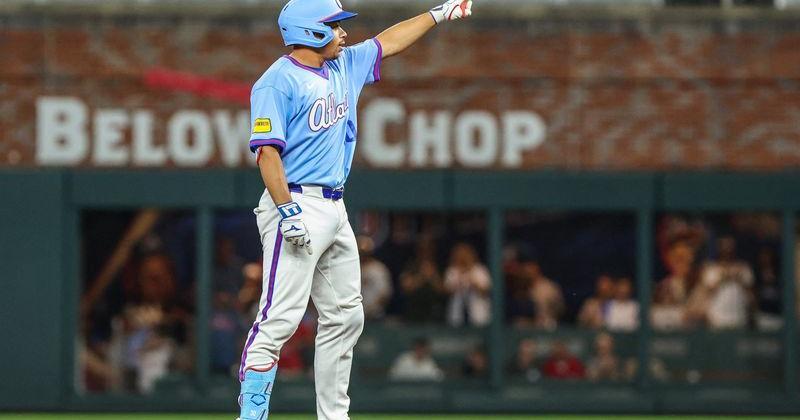 MLB: Philadelphia Phillies at Atlanta Braves