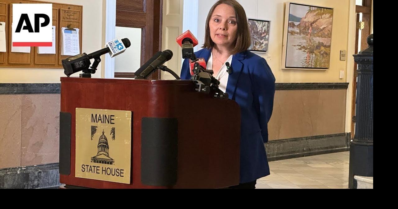 Maine is investigating a claim that 250 ballots arrived in an Amazon ...