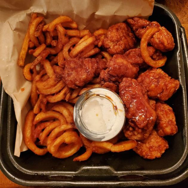 It’s Just Wings a DoorDash musttry Life
