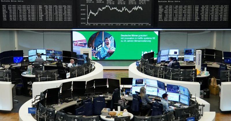 Morning Bid: Bond market participants in revolt as Iran threatens to go 'fully offensive' - Reuters