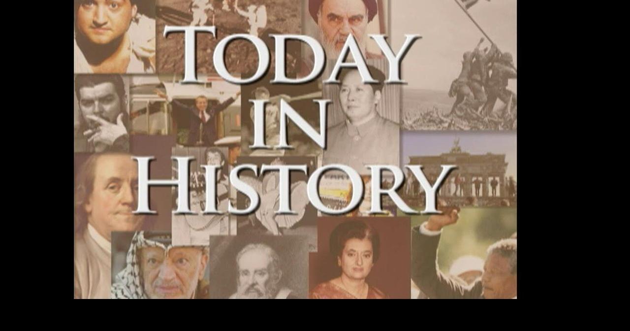 Today In History 1202 | Ap Video | lufkindailynews.com->回答 2 件
