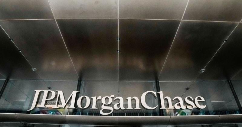 JP Morgan Chase Headquartres in New York City