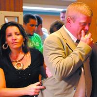 Jury finds man charged with shooting death of girlfriend not guilty ...