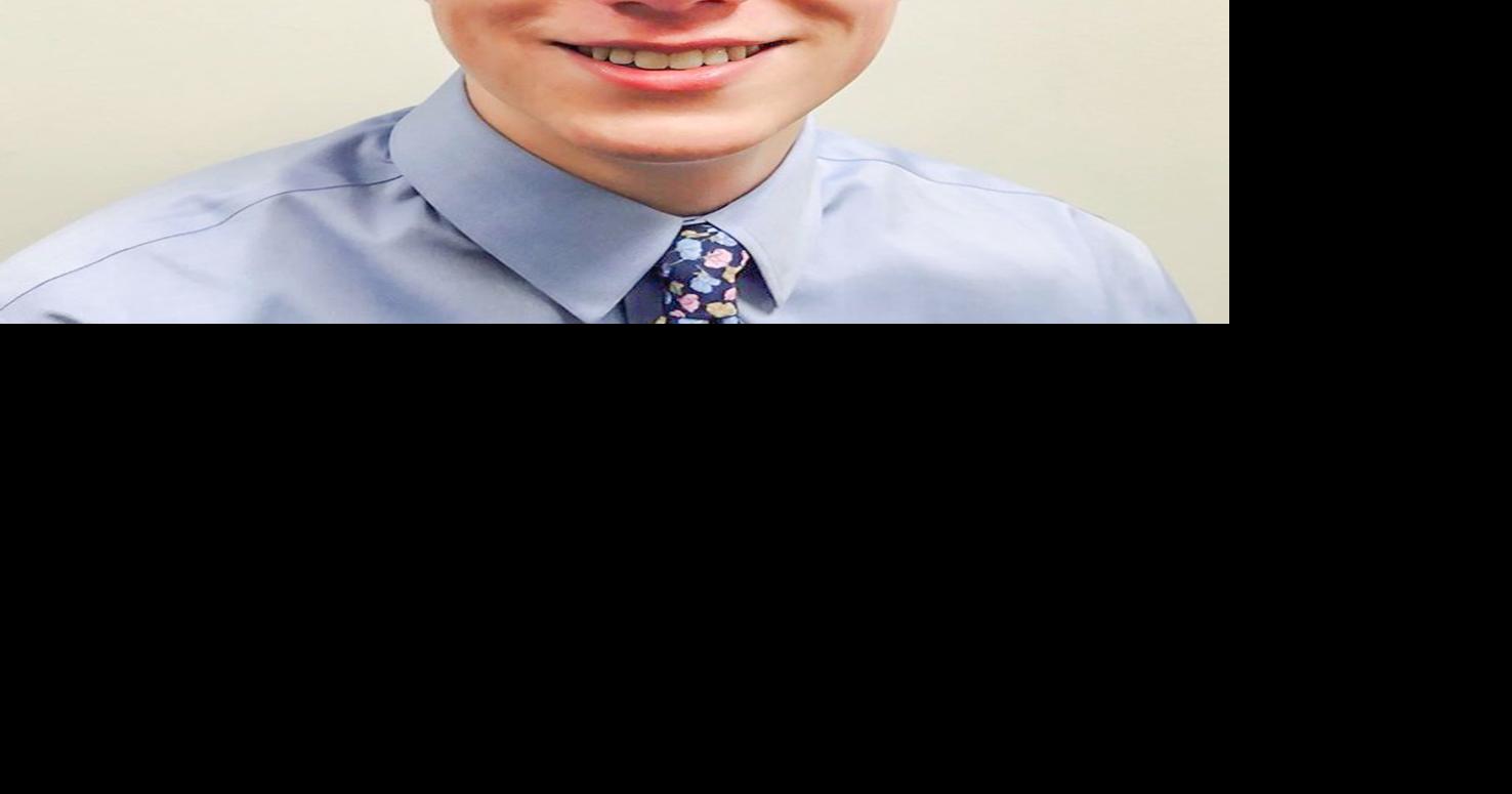 SENIOR SPOTLIGHT Graham Childers Local & State