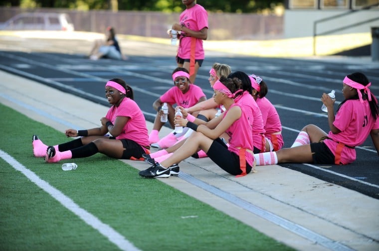 Powder Puff Football