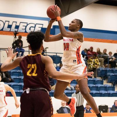 Mack Ties Scoring Mark In Blowout Sports Lufkindailynews Com