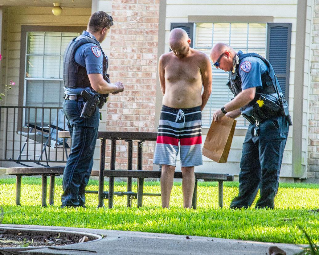 Lufkin man charged with murder in Thursday shooting | Community ...