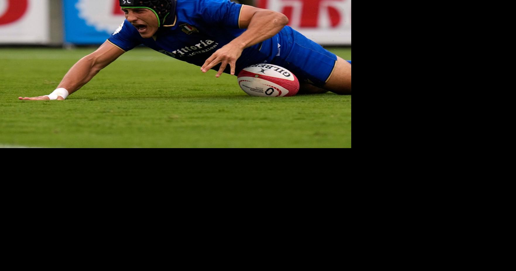 Japan Italy Rugby