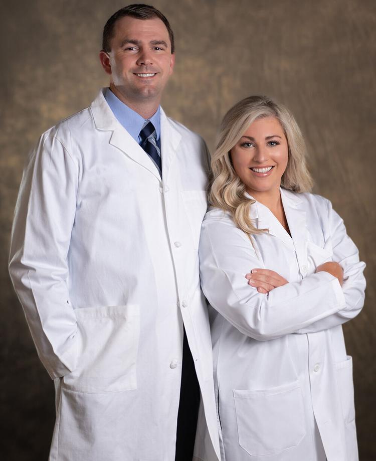 Woodland Heights Medical Center welcomes husband/wife cardiology team