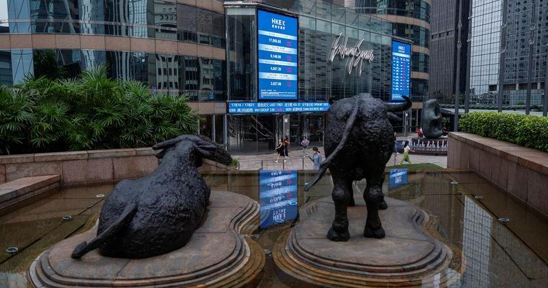 Asian stocks slip, Wall St and bonds benefit from oil dip By Wayne Cole Oct 19, 2026 Oct 19, 2026 Updated 11 mins ago