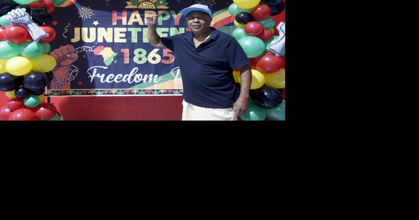 Diboll celebrates Juneteenth