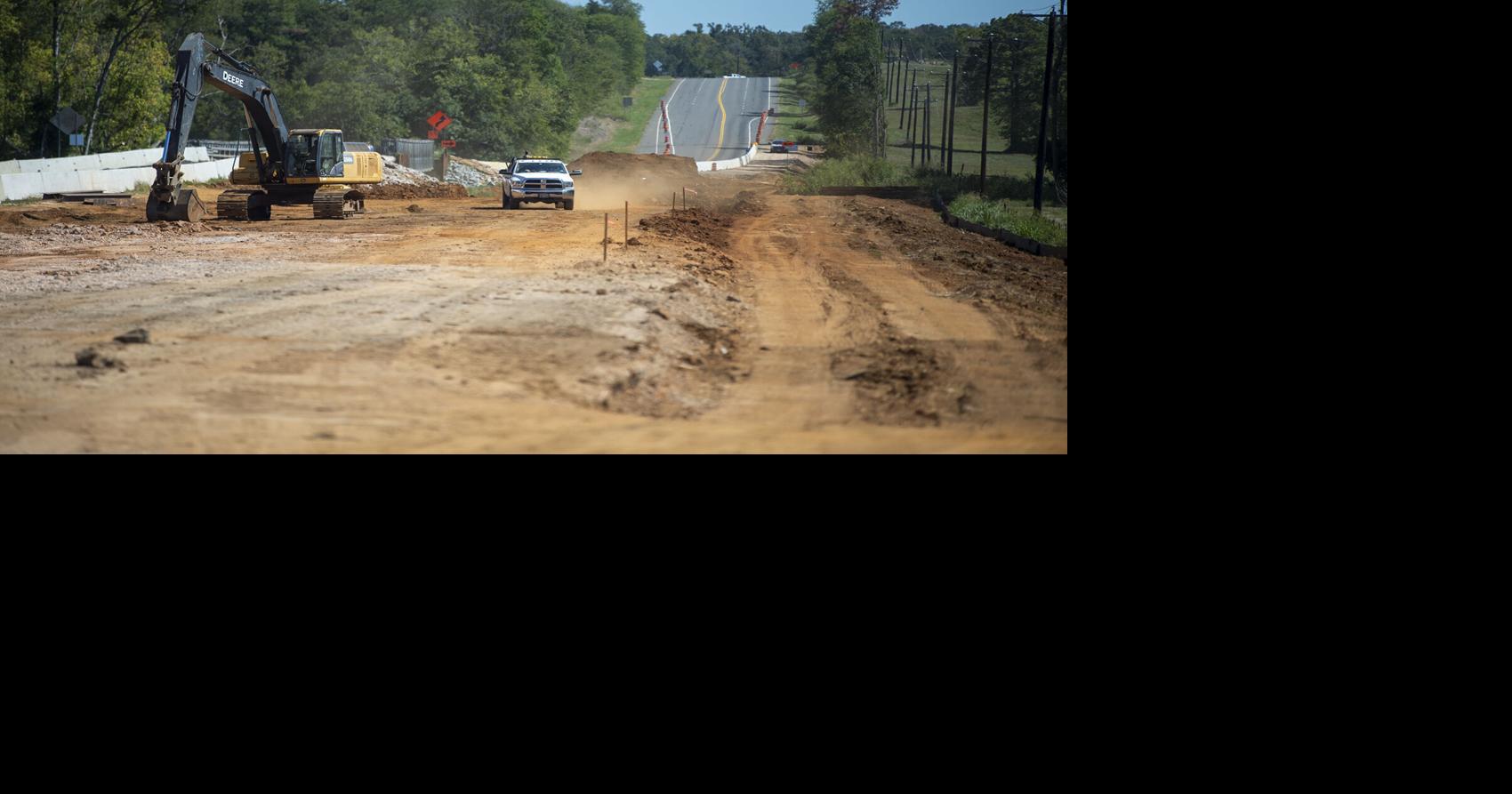 State seeks new contractor to finish Highway 21 bridge | News from ...