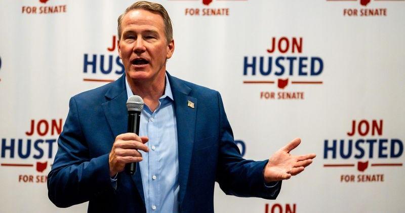 The blowback against data centers in Ohio could hurt U.S. Sen. Jon Husted in November and make politicians wary of supporting them, the Senate GOP campaign arm warned.