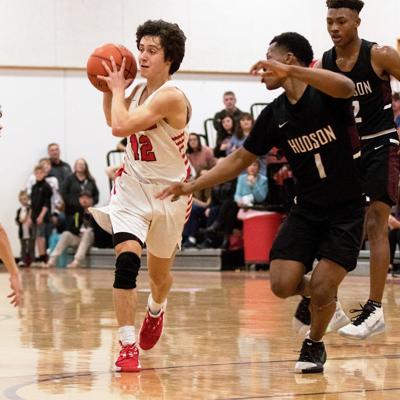 Hudson Battles Past Huntington High School Lufkindailynews Com