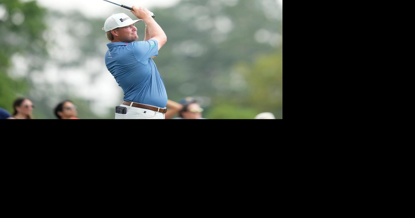 Houston Open Golf