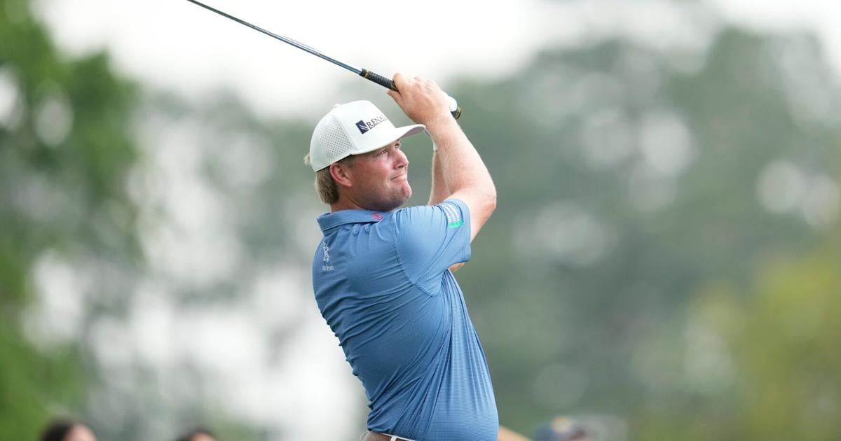 Houston Open Golf