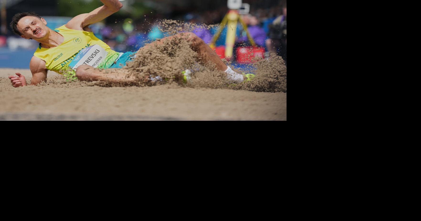 Britain Commonwealth Games Athletics