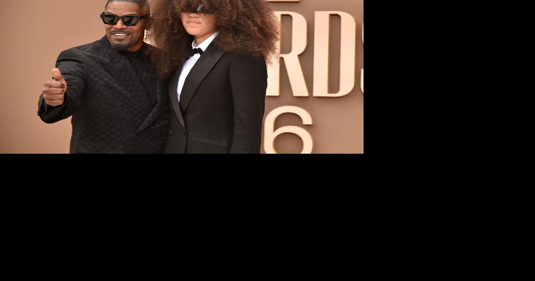 APTOPIX 2026 BET Awards
