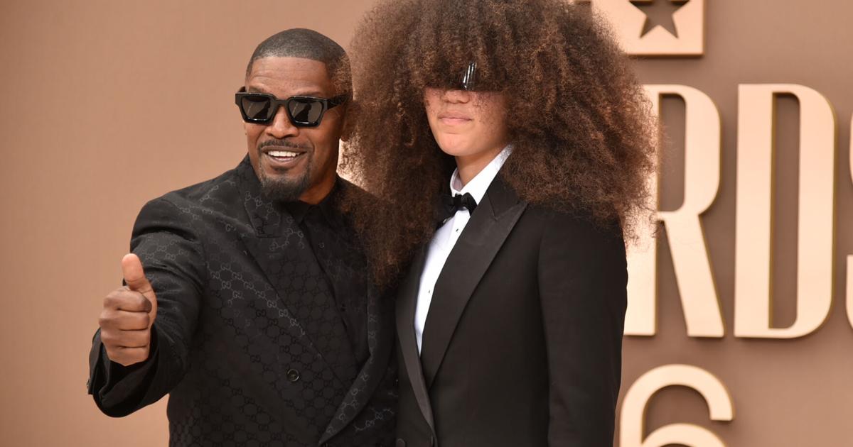 APTOPIX 2026 BET Awards