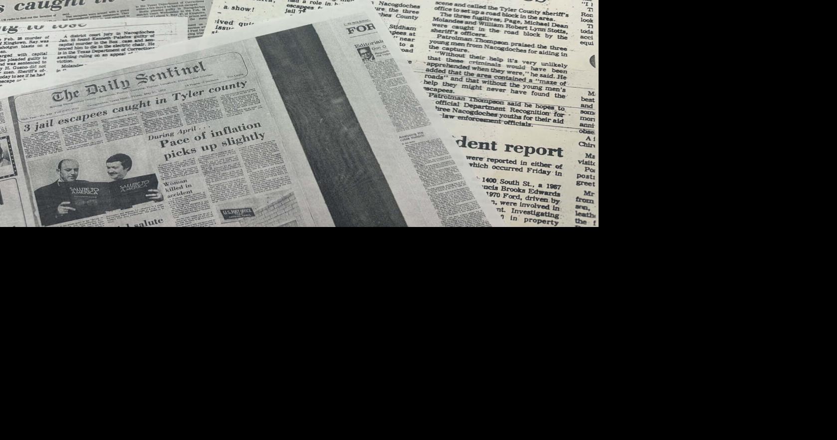 50 years later, former SFA students recall helping catch escapees