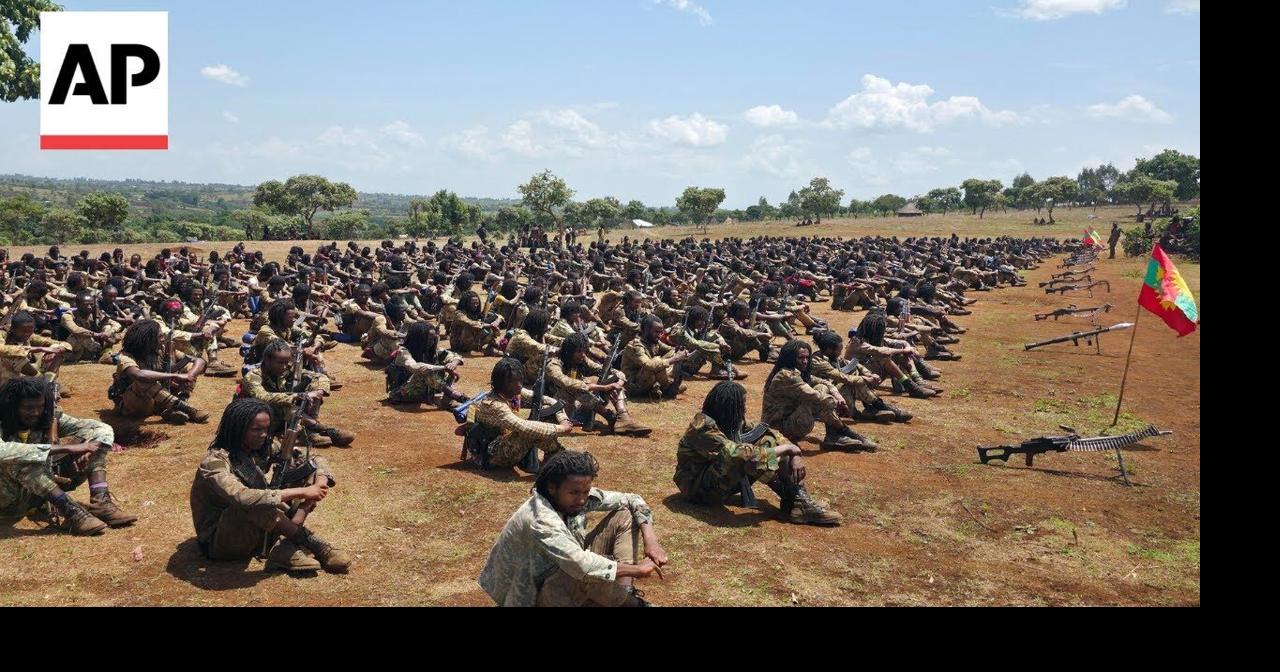 Ethiopian rebel leader rejects claims of targeting civilians