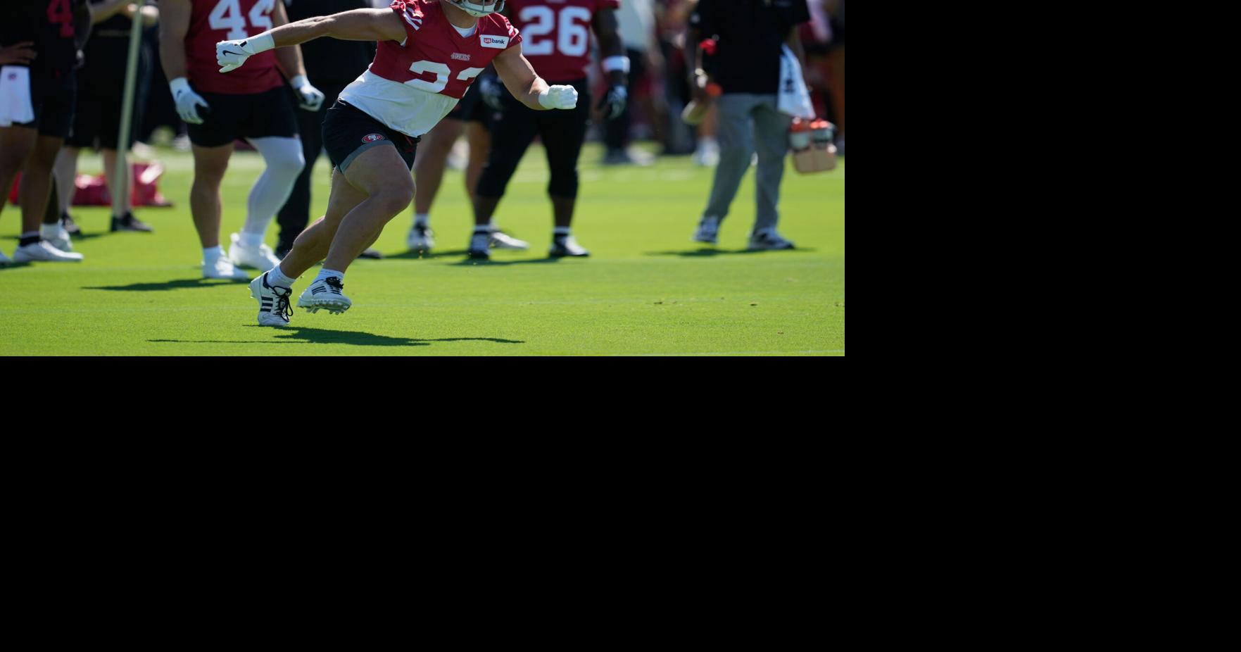 49ers Camp Football