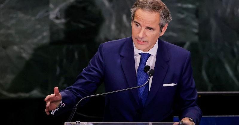 Candidates for the position of United Nations secretary-general participate in the 