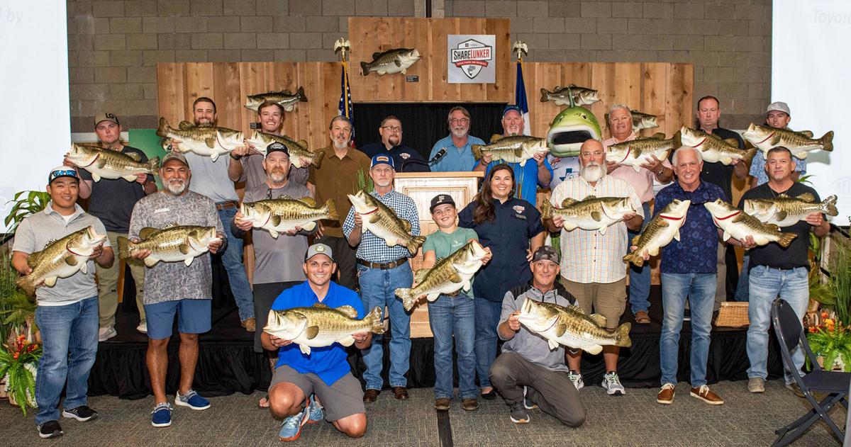 2025 TPWD selective breeding/stocking program underway | Outdoors ...