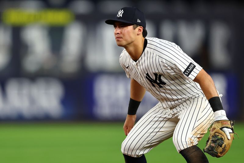 Anthony Volpe returns with a slam as Yankees sweep Rockies