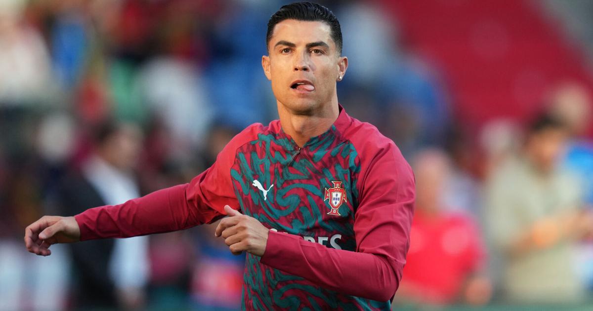Portugal Nigéria Futebol