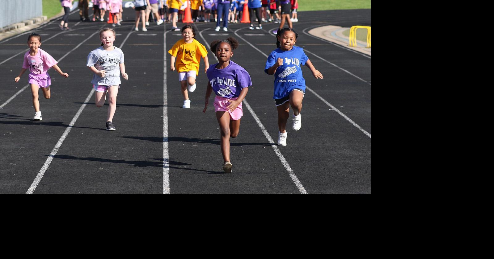 Lufkin hosts City-Wide Track Meet | Community | lufkindailynews.com