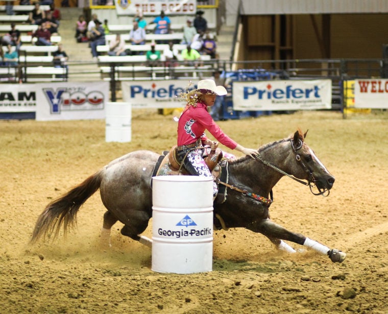 What a Ride: Motocross champ thrills at Lufkin rodeo | Local & State ...