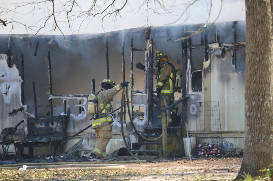 Hudson home a complete loss following fire Community