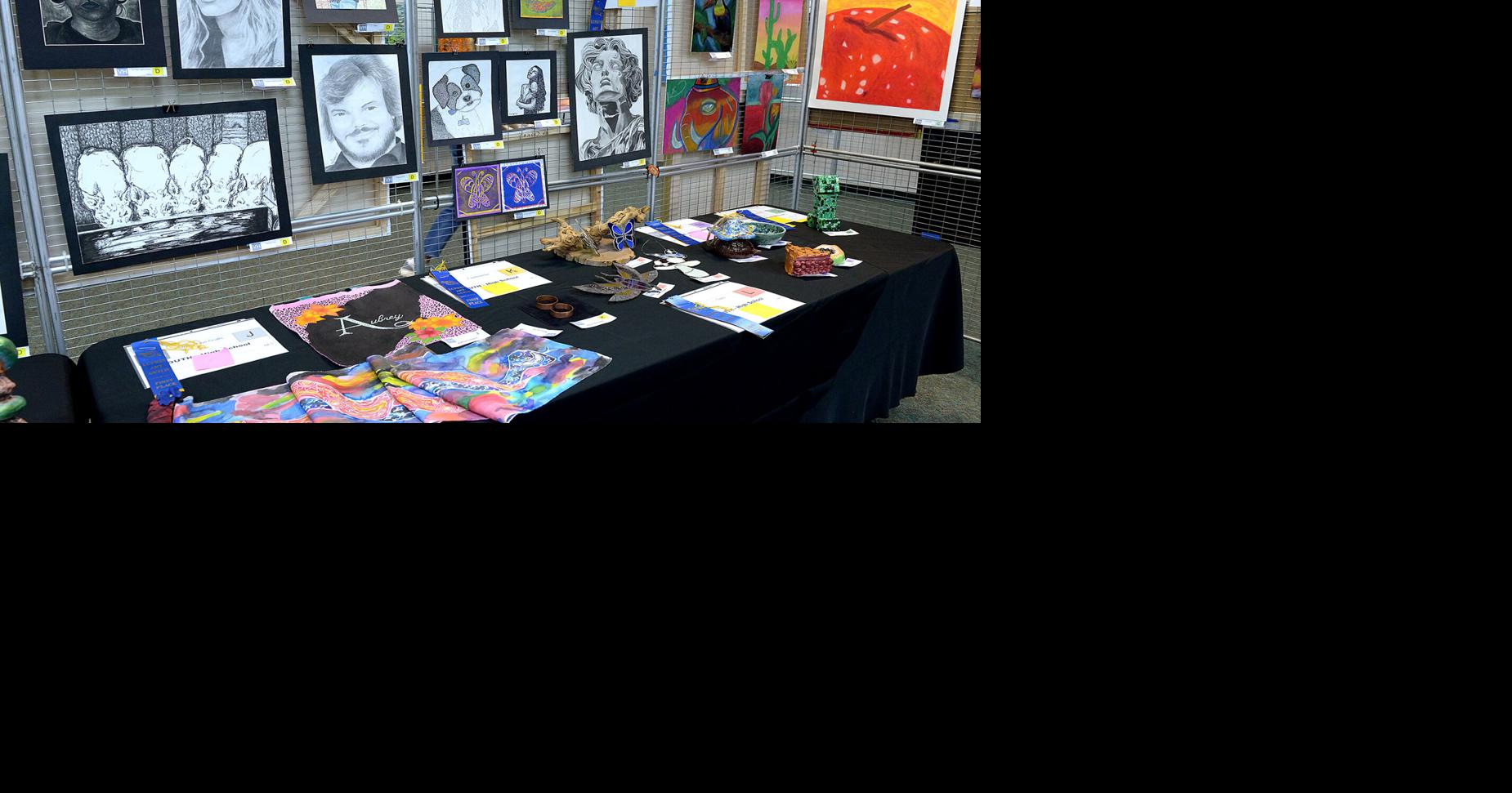 Art Guild hosting spring show at library | Local & State ...