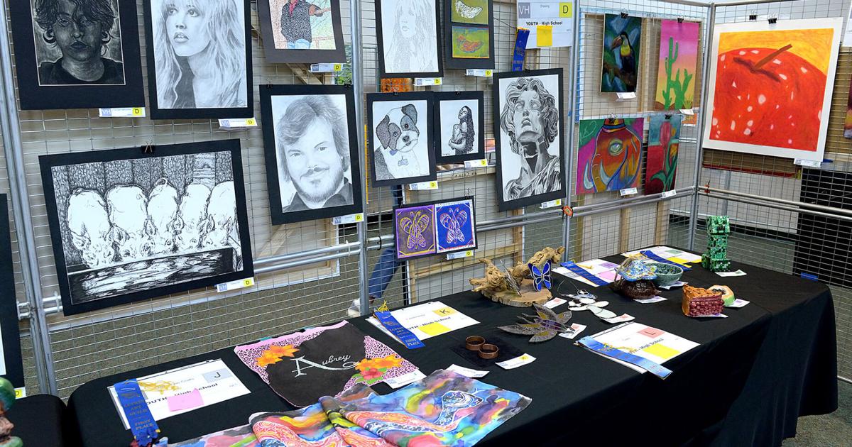 Art Guild hosting spring show at library | Local & State ...