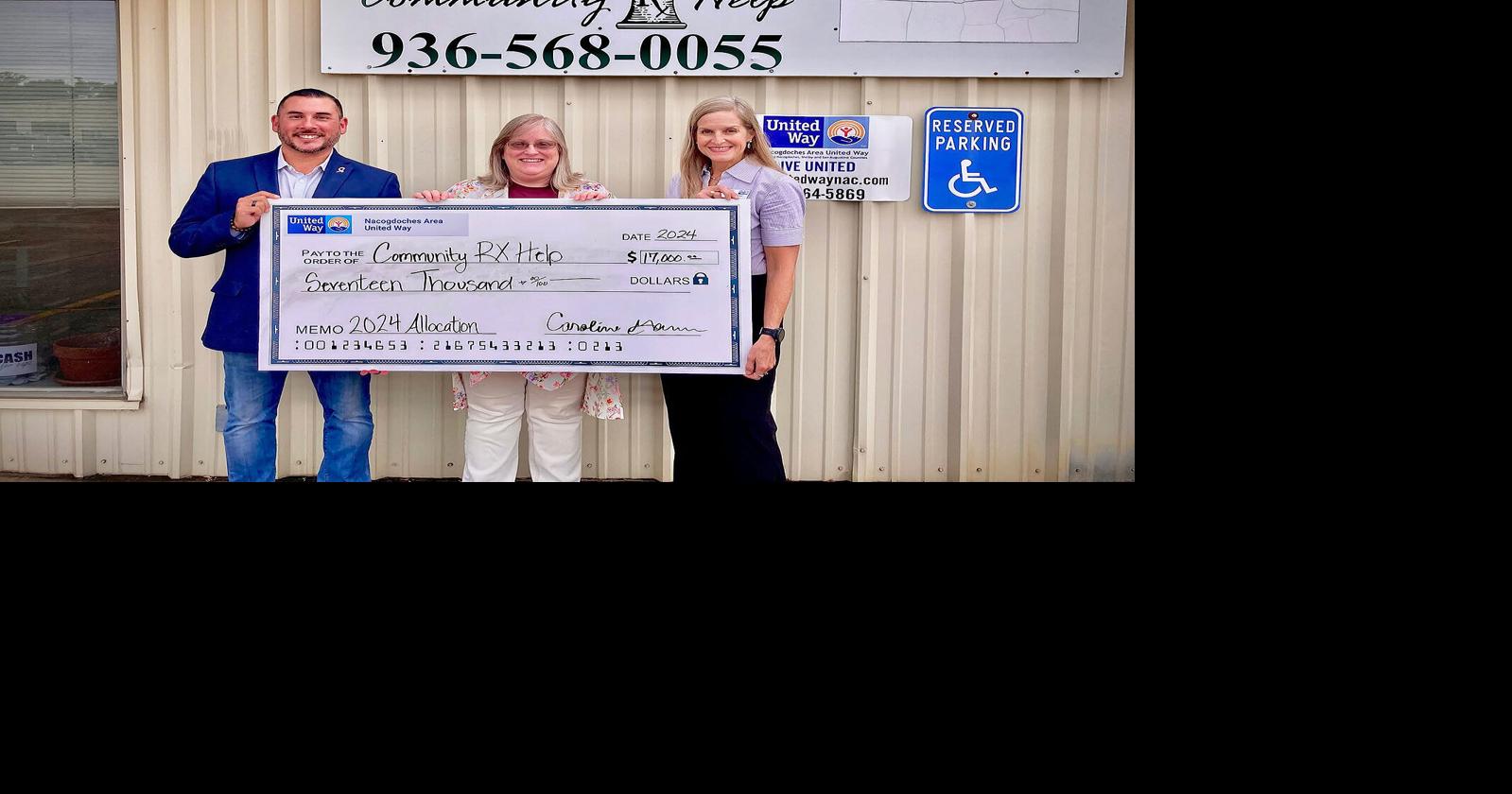 Community Rx Help expands access with new Lufkin office | News ...