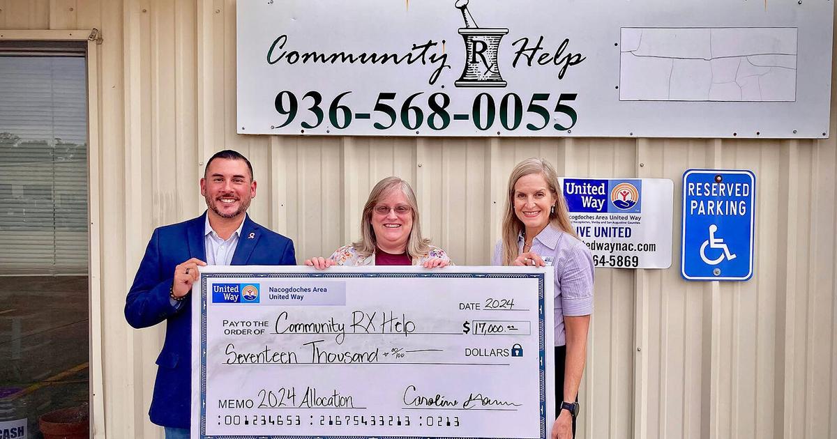 Commnity Rx Help Community Rx Help expands access with new Lufkin office | News ...