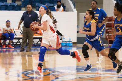 Lady Runners Pound Eastern Oklahoma Sports Lufkindailynews Com