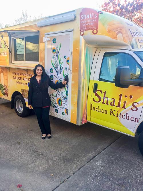 Food Truck To Serve Up Indian Cuisine News From