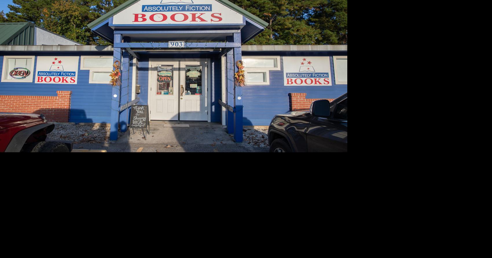 Absolutely Fiction owners say book hasn't closed on their story | Local ...