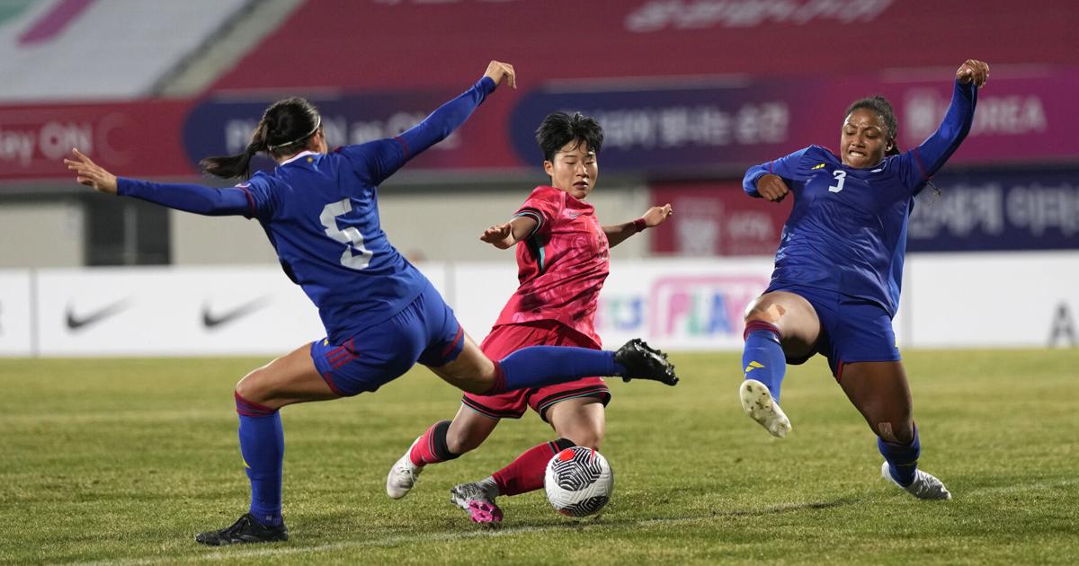 한국 필리핀 축구 |  스포츠