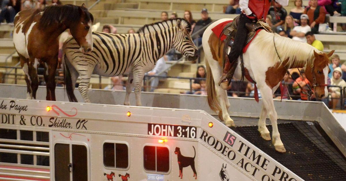 Electrical Rodeo Electric cowboy: Man who lost arm to electrical jolt still shocking ...